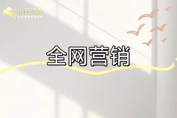 全网整合营销必知：四步落地塑造精确推广闭环